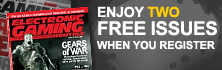 Enjoy 2 Free Issues When You Join